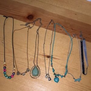 Lot of Necklaces⚡️Bundle Jewelry to save⚡️